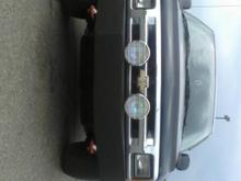my 95 ls  latest addition new bumper