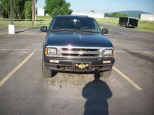 Ziva (aka: Honu 4X4)