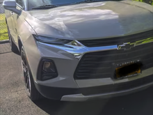 2021 Blazer AWD Pewter Metallic