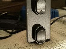 New light switches for aux lights/ fog lights