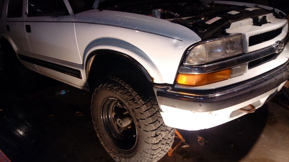 Sadly I would need to lift it for these wheels to work...