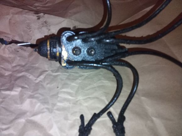 Fuel Spider