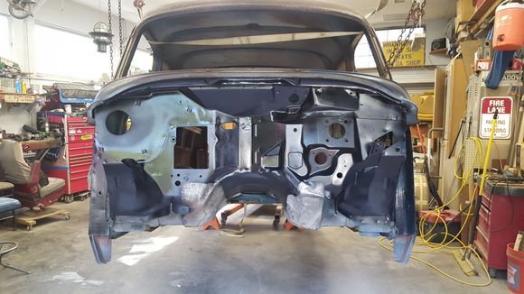 Matches s10 frame mounts. 