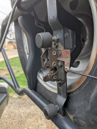 latch
