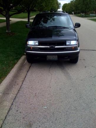 10,000K HIDs