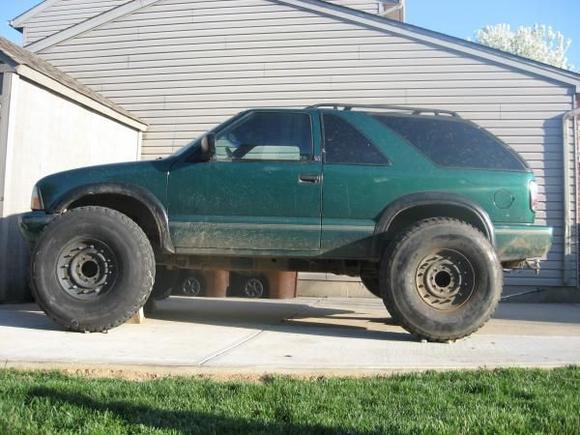 JimmyRig -- this was the goal