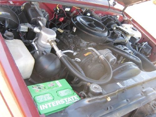 SEPTEMBER 2010 - THERE ARE SIGNS THAT IT HAD BEEN IN A MINOR COLLISION WHICH IS PROBABLY THE REASON FOR A LOT OF THE NEW COMPONANTS AND THE FAIRLY NEW PAINT,ETC. RUNS GOOD THOUGH AND DRIVES STRAIGHT AS AN ARROW