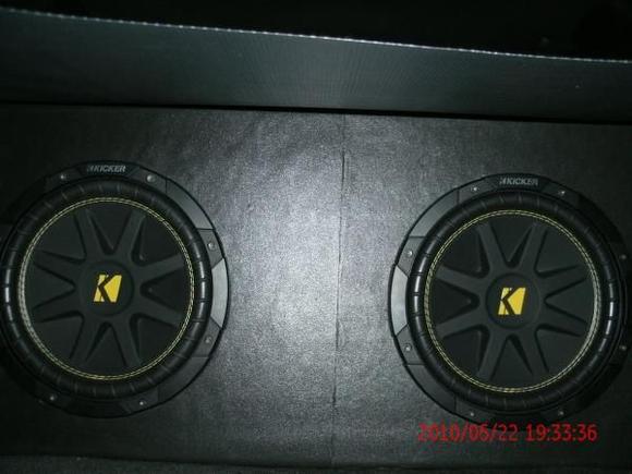 12" Kickers