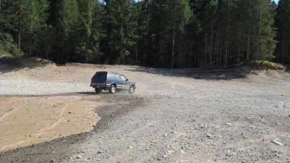 dirt