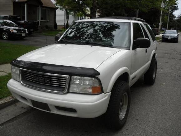 my grille work