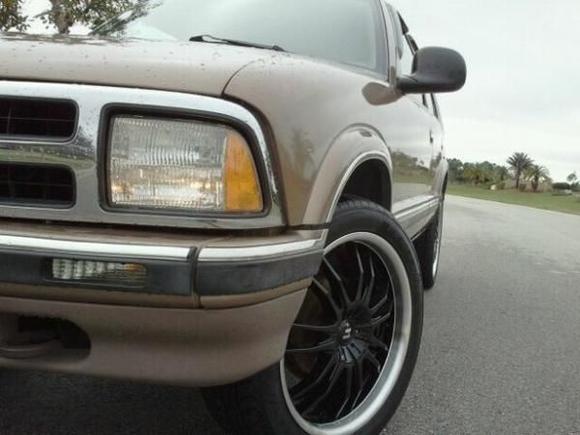 New Wheels 2