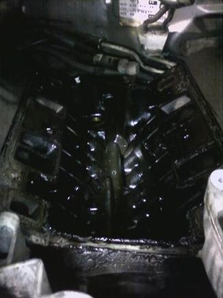good thing this isnt my motor...