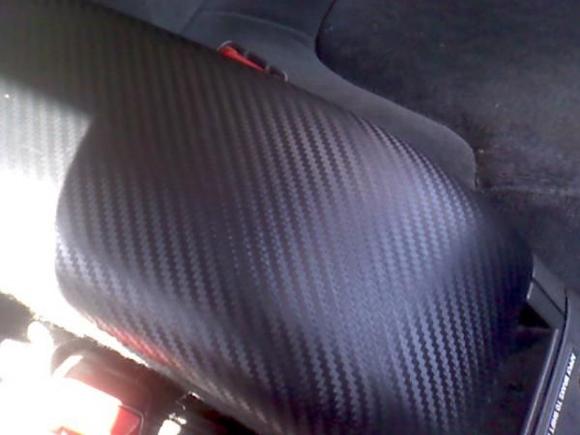 Carbon Fiber vinyl