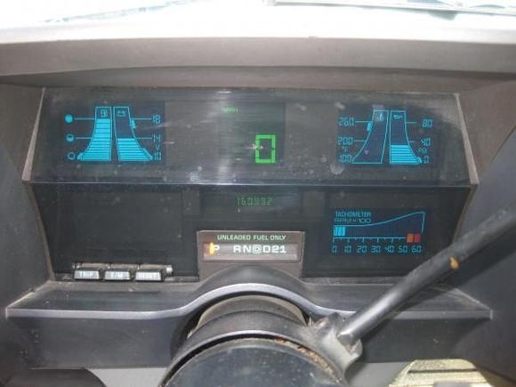 I mean, does it really need an explanation, the dash is just awesome