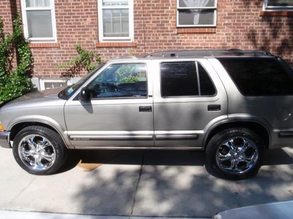 blazer 1