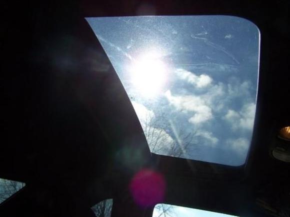 Sunroof