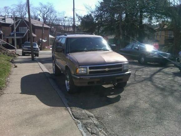 front end pic