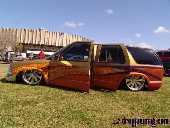 BLAZER 4