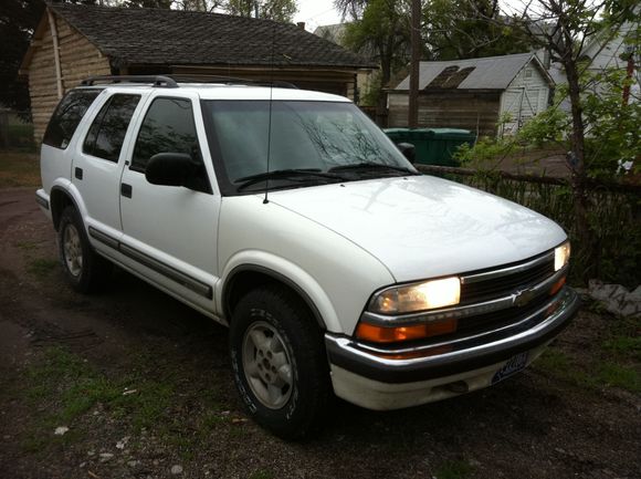 Blazer 3