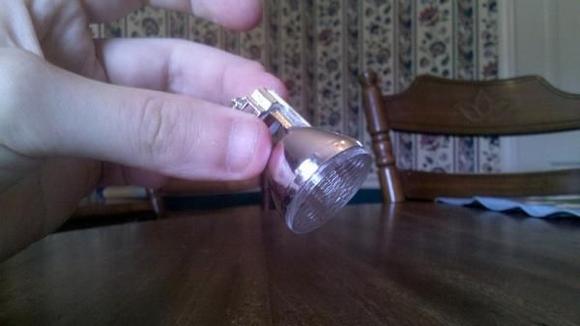 Process of changing map lights