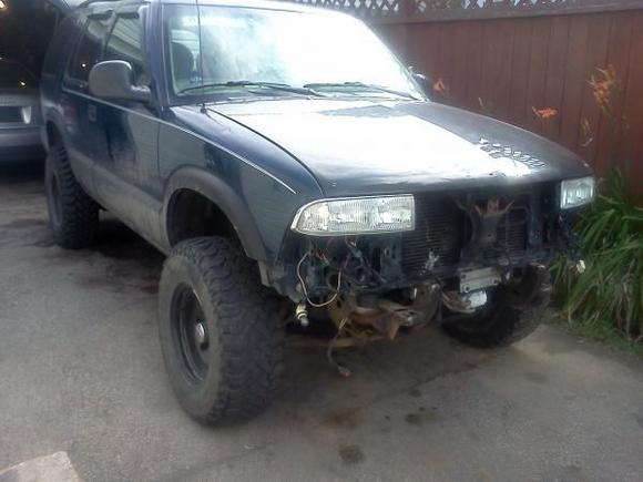 body lift anyone?