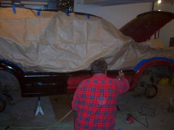 No Time Like Go Time..