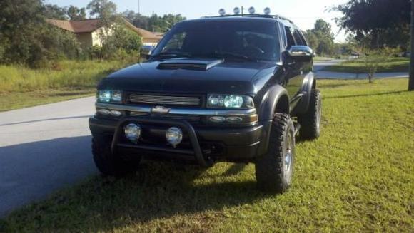 blazer 4x4 1999 3