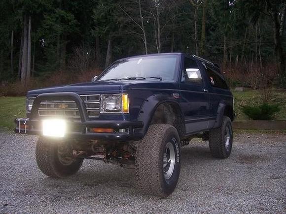 blazer 2