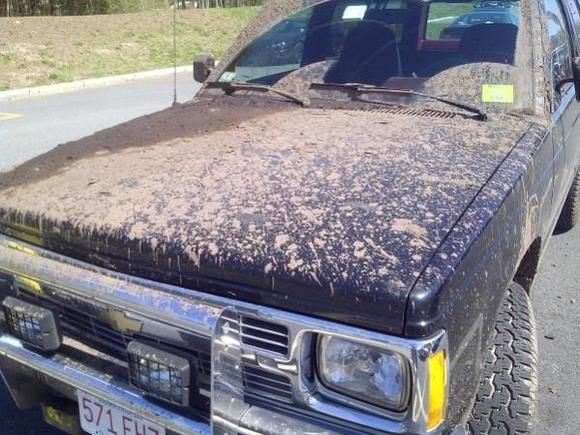 muddin