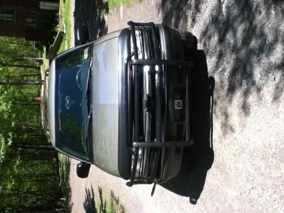 junkyard grille guard