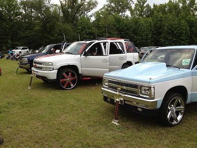 The crew always wins trophy's