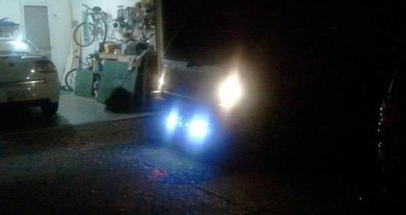 LED backups