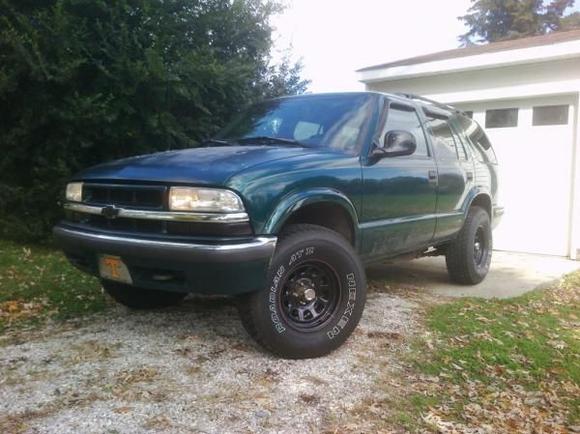 truck