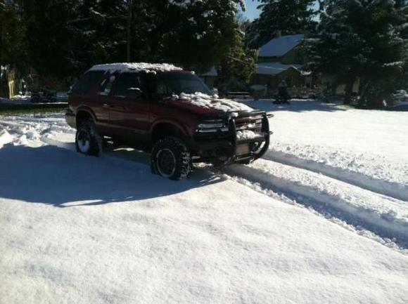 last winter