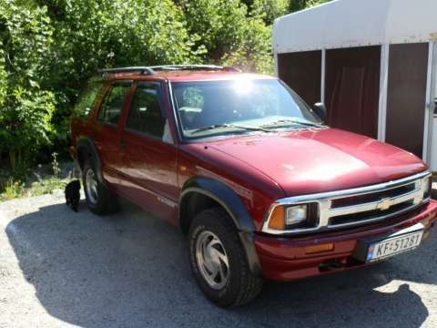 Blazer 95