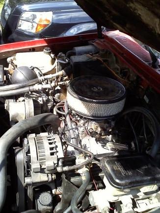my messy engine