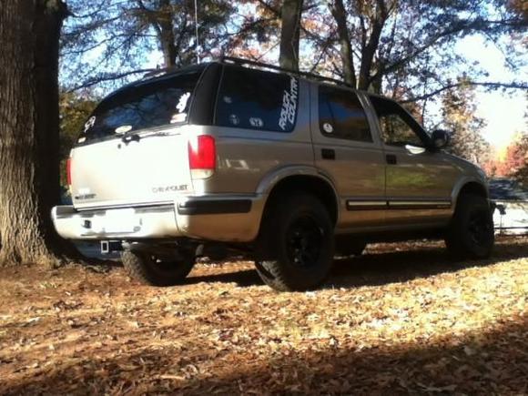 blazer