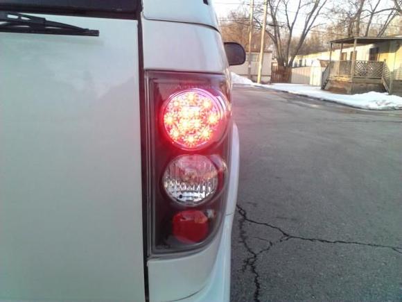 Brighter than I expected