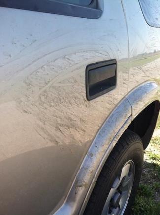 Don't be a DD with your vehicle. Learned the hard way.