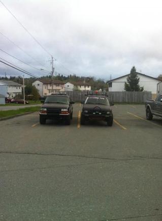 the blazers crazy s10 cousin