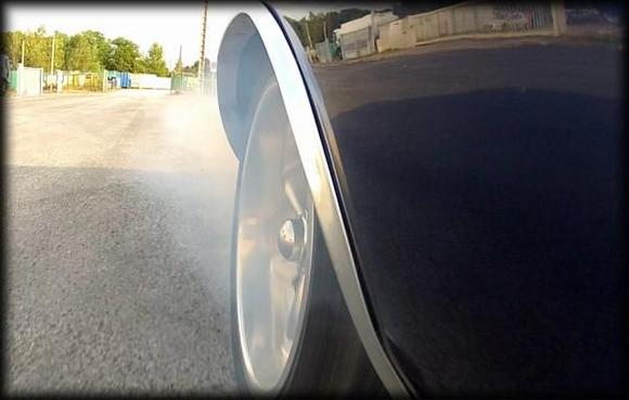 Chevelle burns