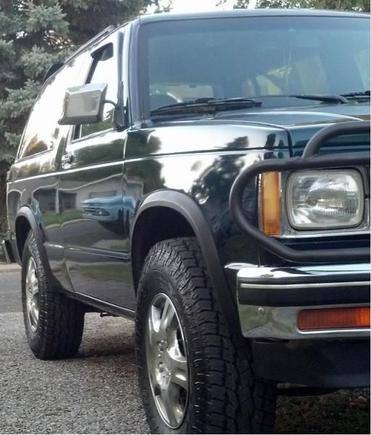 Tire 2.1
