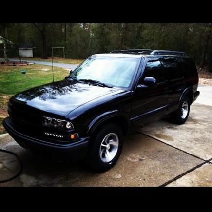 washed n waxed