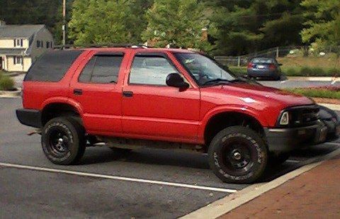 The Bloody Blazer