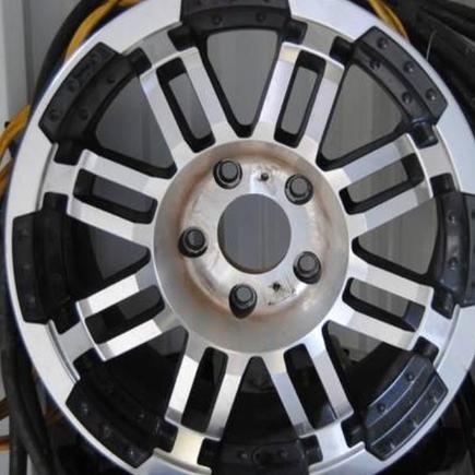 16" wheel for S-10