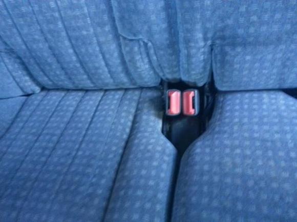 Seat Belt New