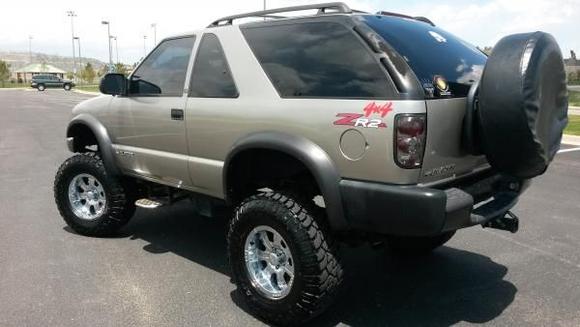 Kid selling it wanted $5000......talked him down to $3800