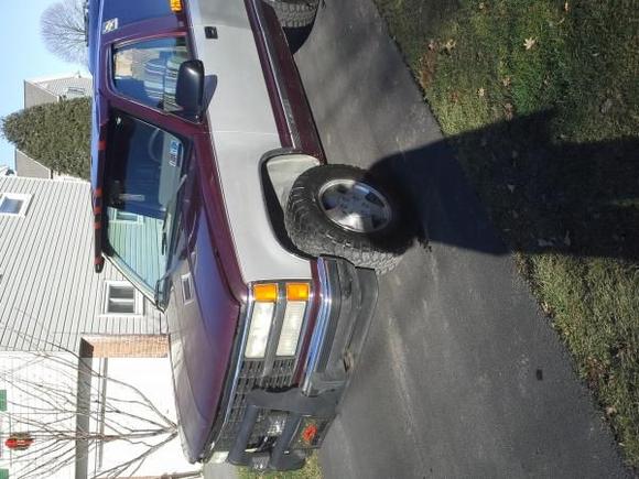 eds truck