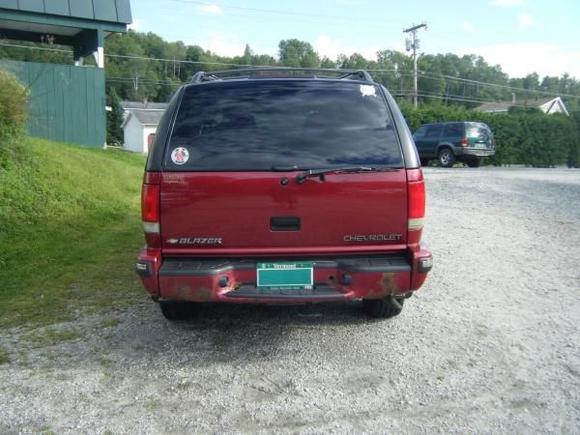 First Pics of it when first got it