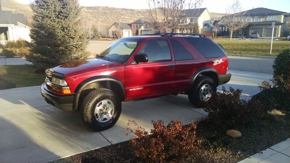 2003 Blazer ZR2